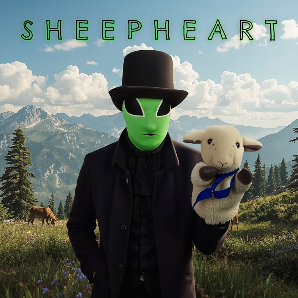 SheepHeart AI Planet